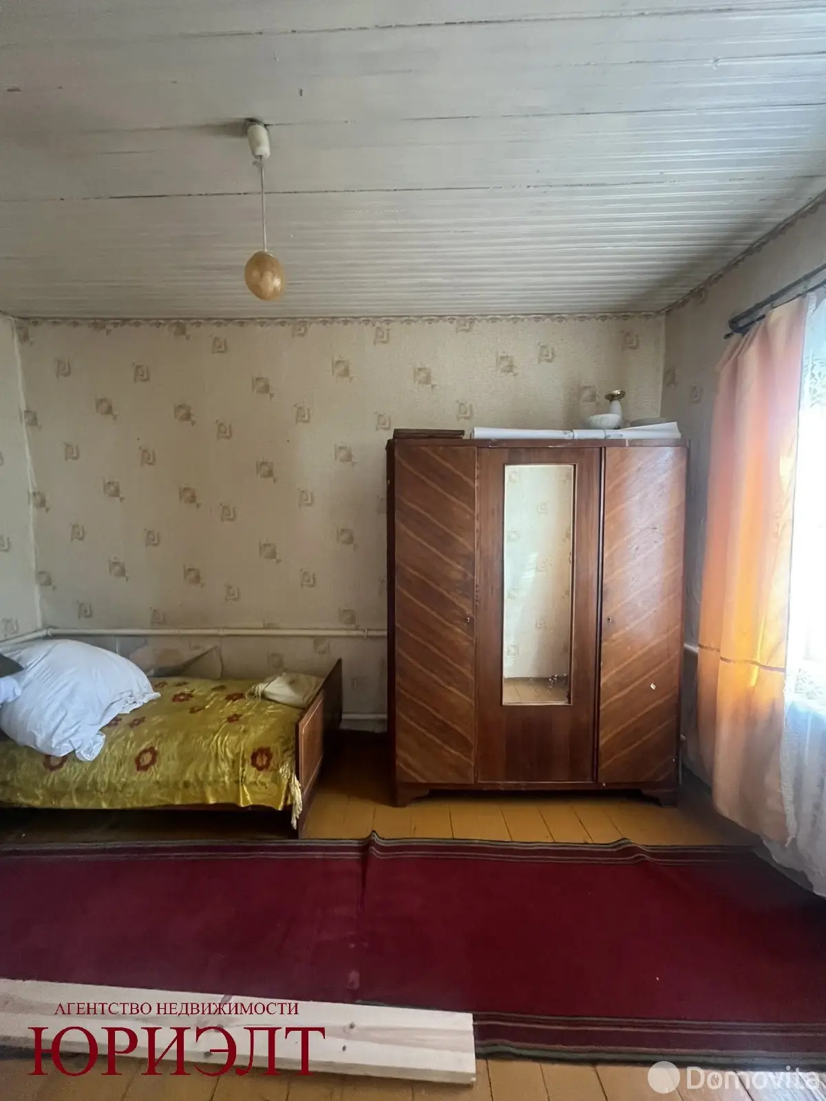 дом, Пинск, пер. Затишный 