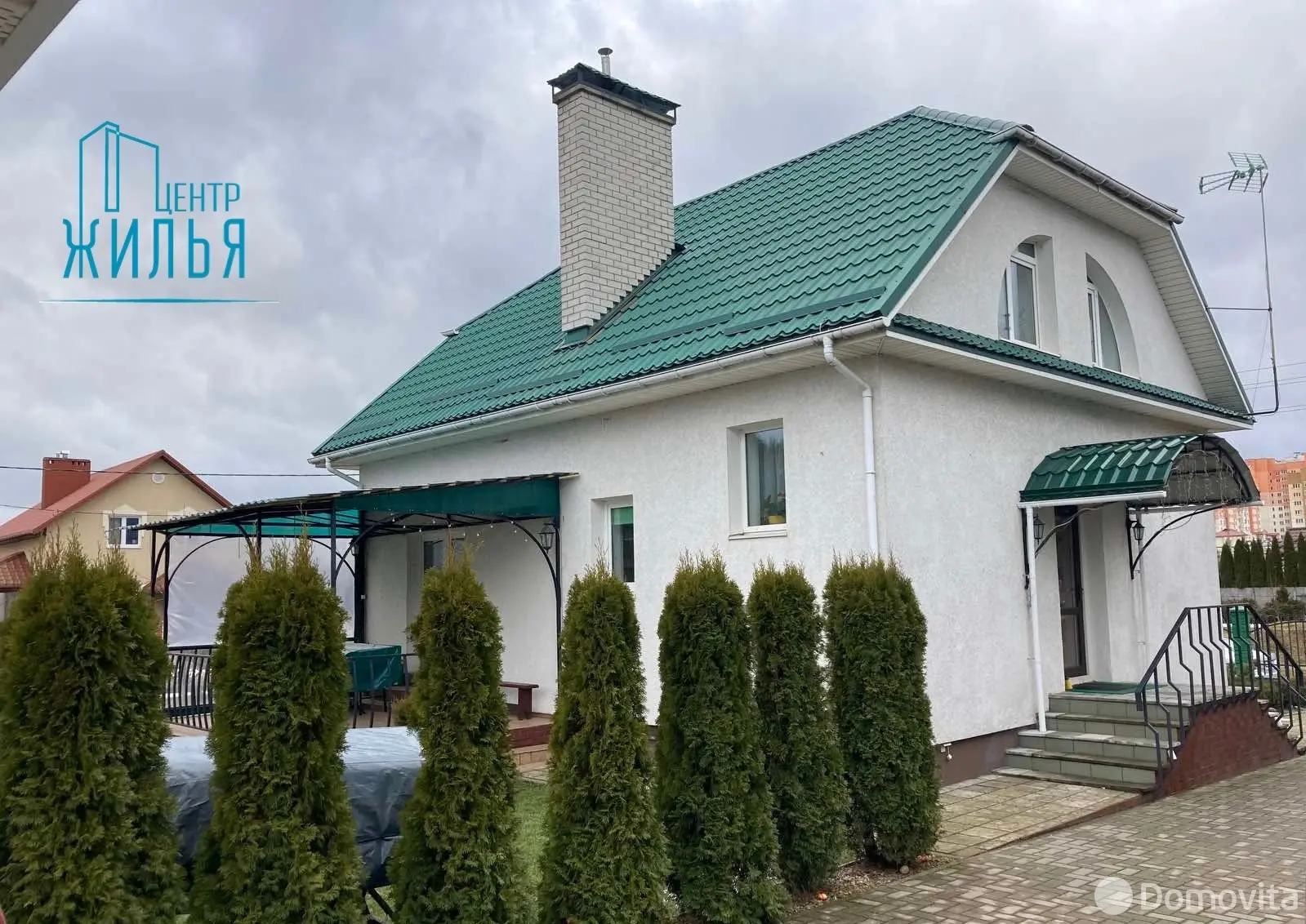 дом, Гродно, ул. Беловежская, д. 5