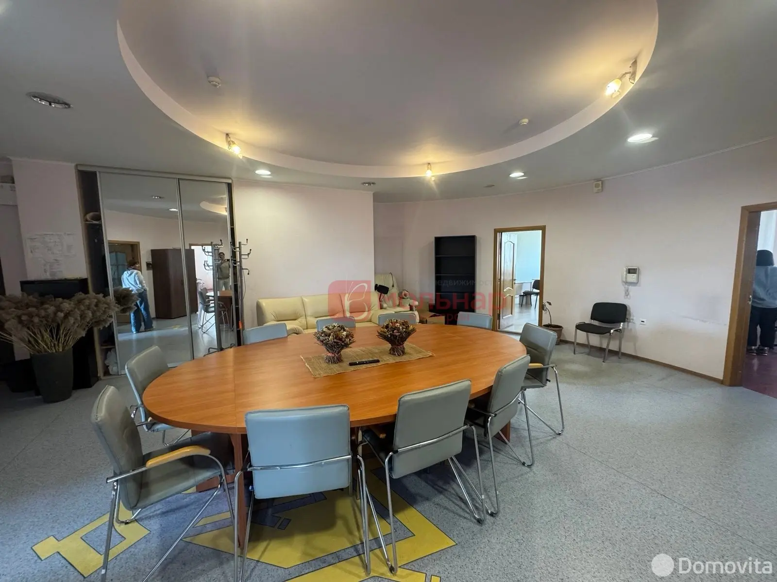 Аренда офиса на ул. Мележа, д. 5/2 в Минске, 1875USD, код 15418 - фото 7