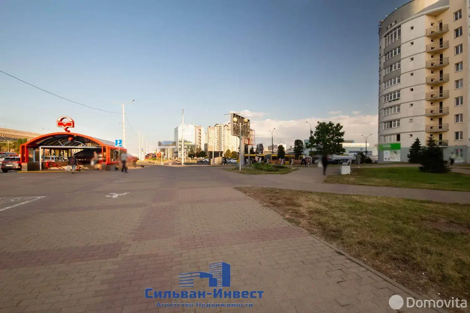 Купить торговую точку на ул. Бурдейного, д. 8 в Минске, 419100USD, код 998180 - фото 24