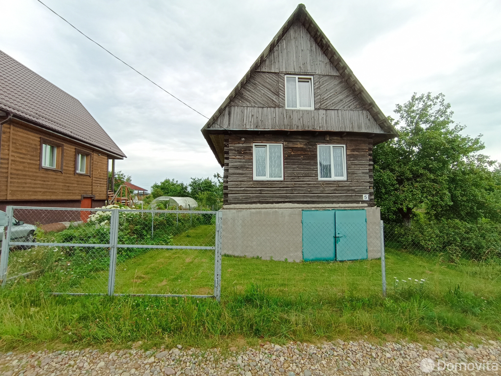 дача, Горошки,