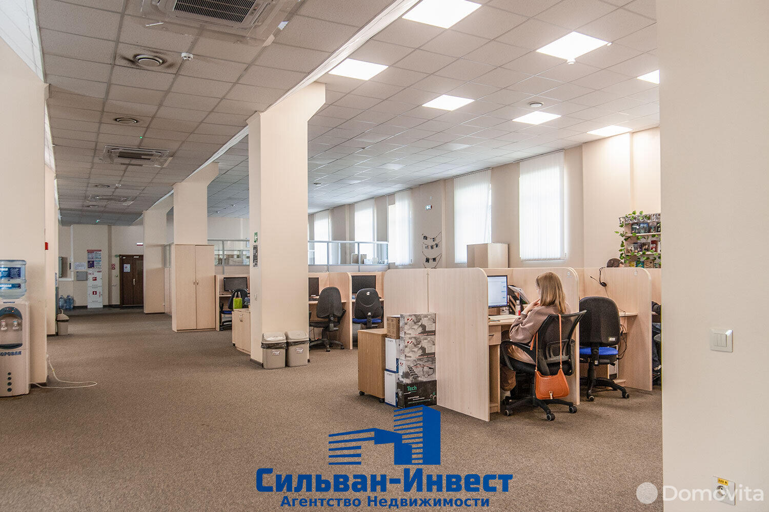 Купить офис на ул. Старовиленская, д. 100/2 в Минске, 1702440EUR, код 6497 - фото 26