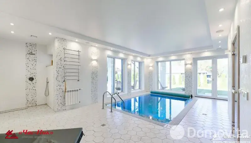 Продажа 1-этажной дачи в Шубниках Минская область, 599000USD, код 184303 - фото 23