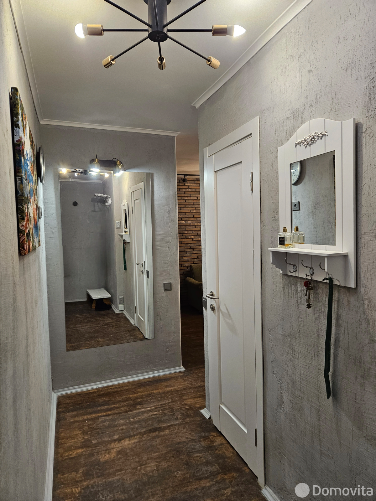 Снять 1-комнатную квартиру в Гомеле, ул. Комсомольская, д. 15, 1250BYN, код 150600 - фото 15