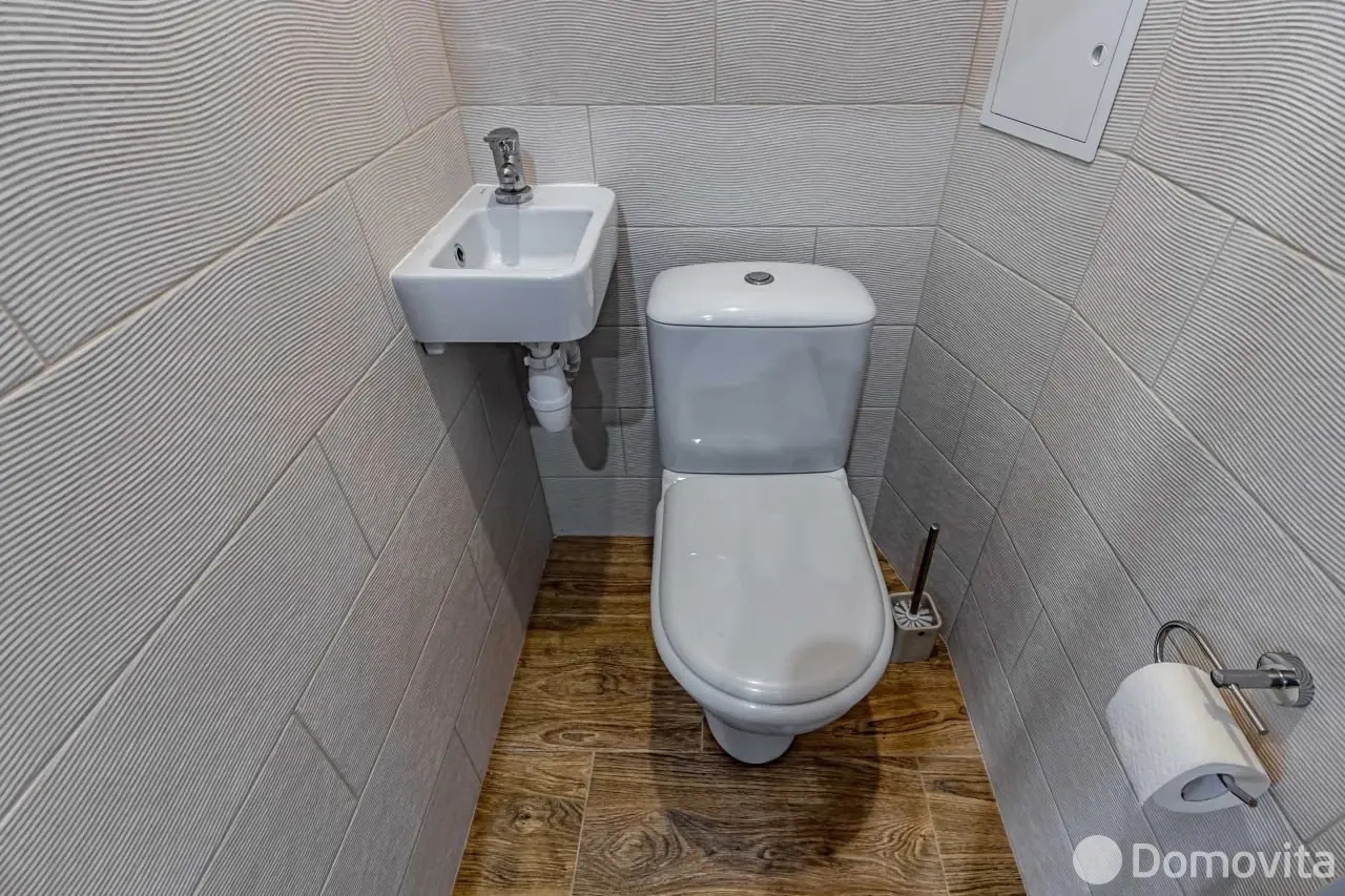 Аренда 2-этажного коттеджа в Заславле, Минская область, ул. Приморская, д. 39, 2200USD, код 4829 - фото 29