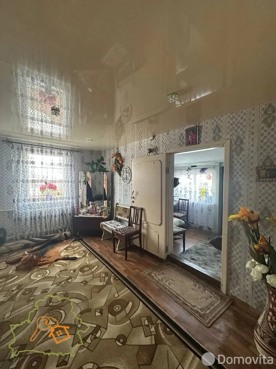 дом, Красная Слобода, ул. Чкалова, д. 10 