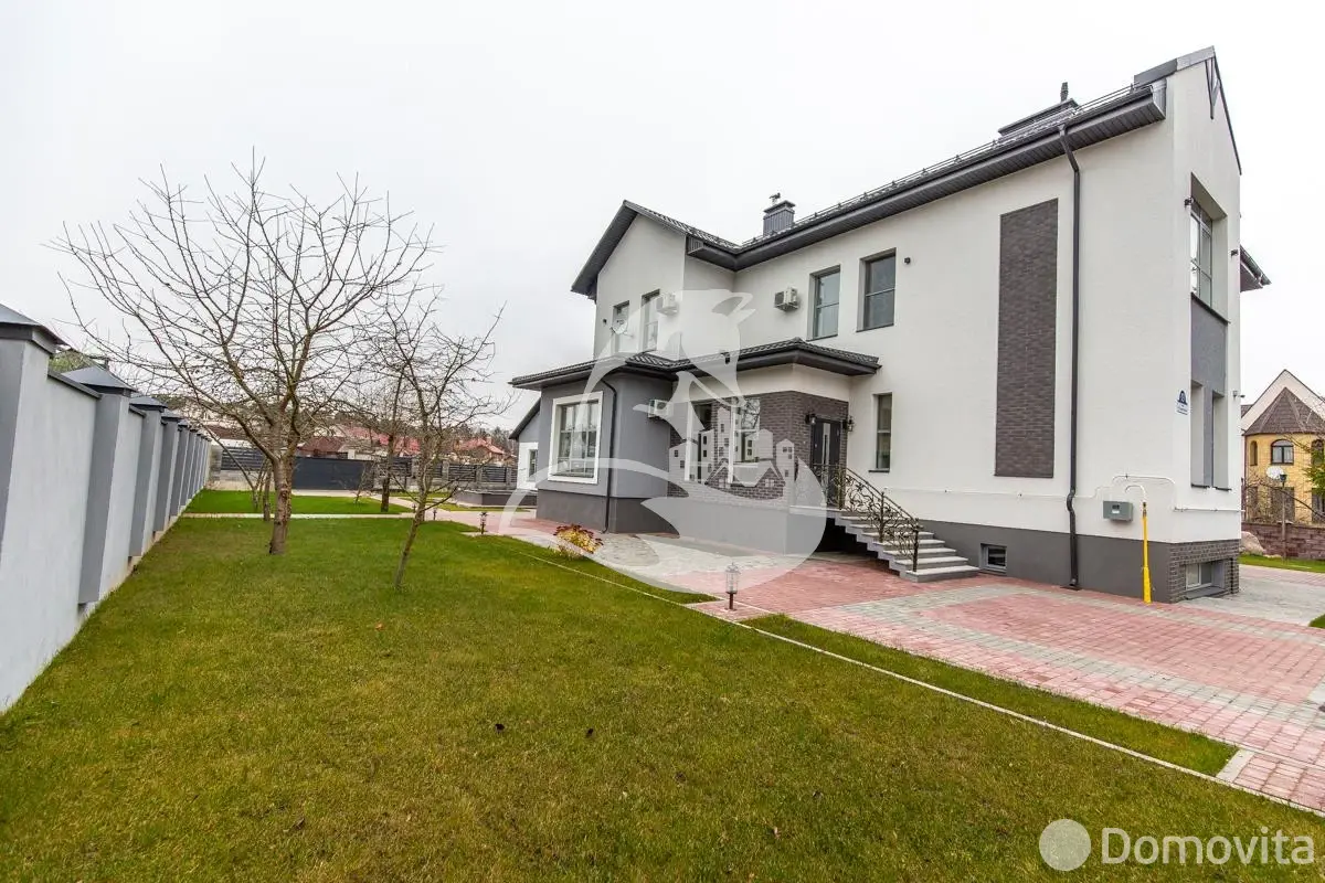 Снять 2-этажный дом в Дроздово, Минская область, ул. Солнечная, д. 13, 3000USD, код 4760 - фото 22