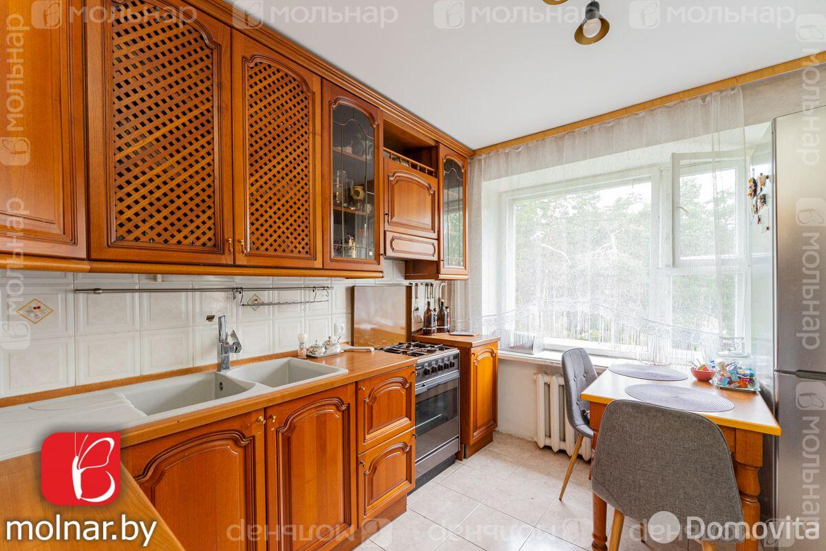 Купить 5-комнатную квартиру в Минске, ул. Геологическая, д. 123, 128000 USD, код: 1014717 - фото 4