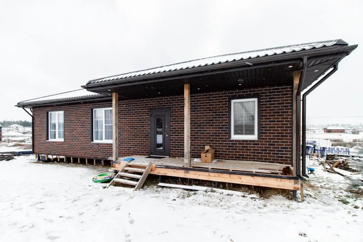 Продажа 1-этажной дачи в Вектор-2012 Минская область, 157000USD, код 181451 - фото 48