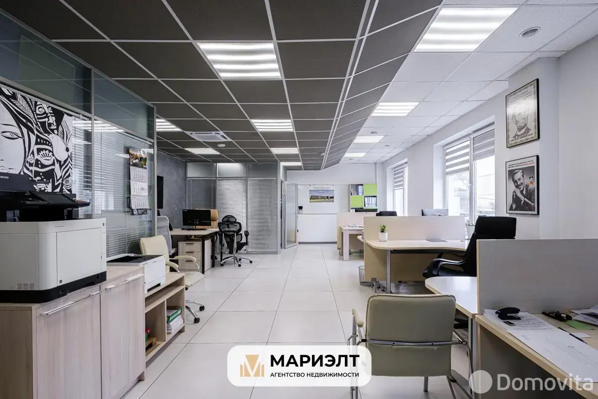 Купить офис на ул. Максима Богдановича, д. 118 в Минске, 169000USD, код 10260 - фото 12