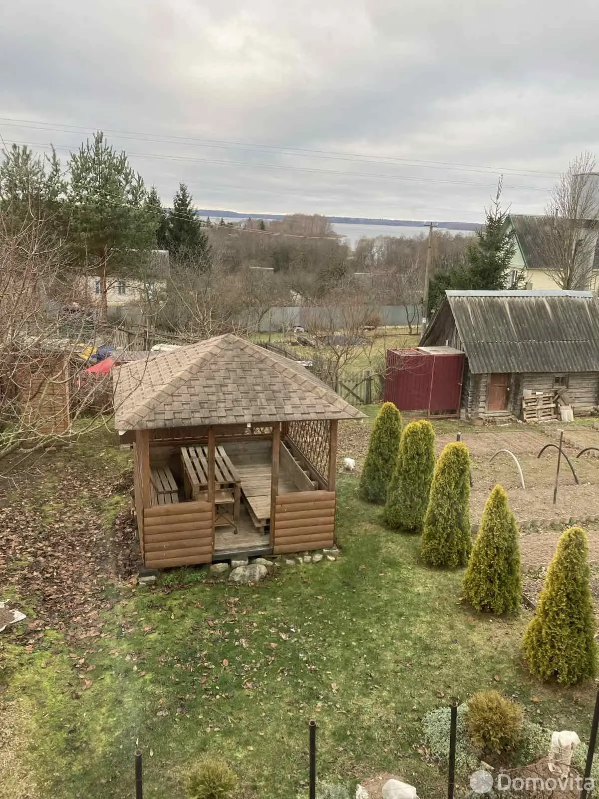 Продажа 2-этажной дачи в ПРИОЗЕРНОЕ Могилевская область, 23700USD, код 181473 - фото 15