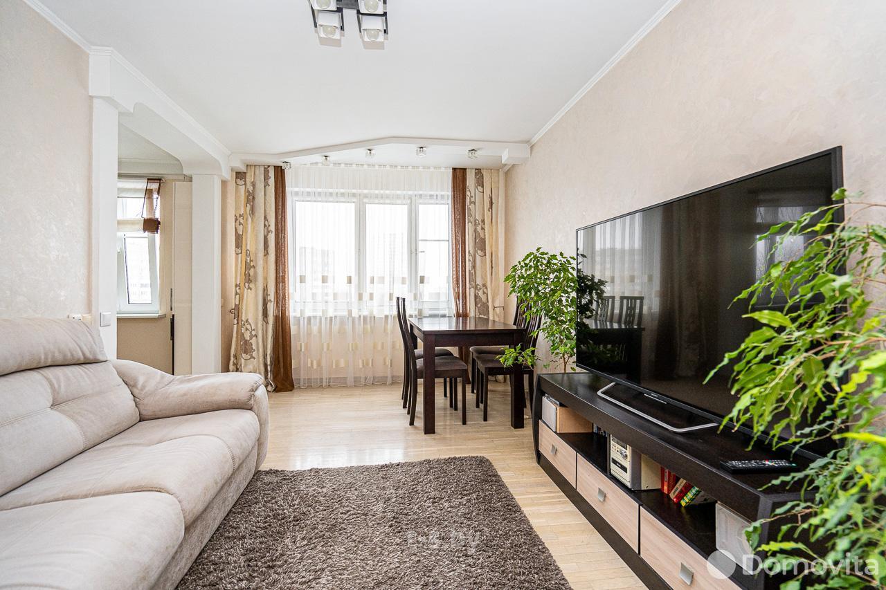 Продажа 3-комнатной квартиры в Минске, ул. Менделеева, д. 8, 96000 USD, код: 972003 - фото 3