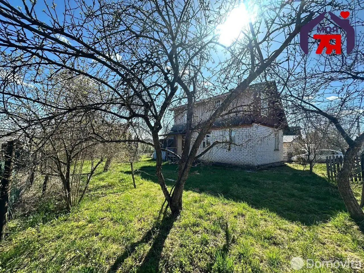 дача, Петришки, 