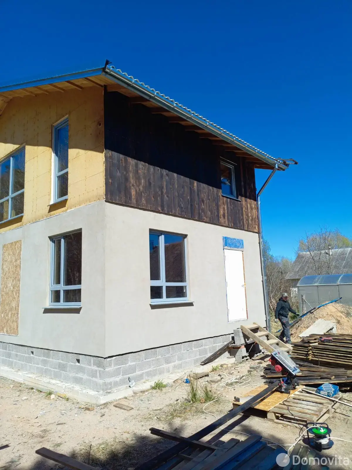 дом, Балаши, от собственника