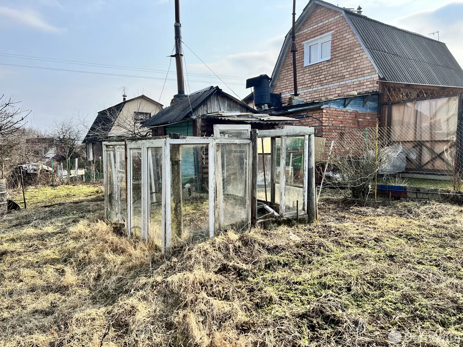 дача, ВЗГОРЬЕ, 