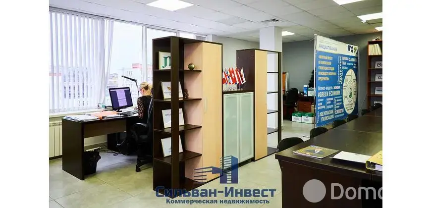 Снять офис на ул. Тимирязева, д. 72 в Минске, 7343EUR, код 15742 - фото 14