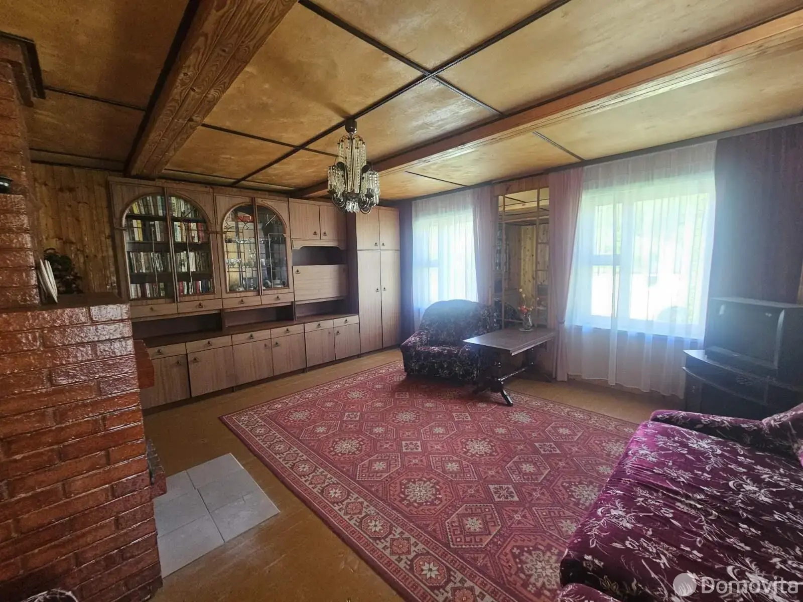 Купить 2-этажную дачу в Меркурий Минская область, 56500BYN, код 186094 - фото 3