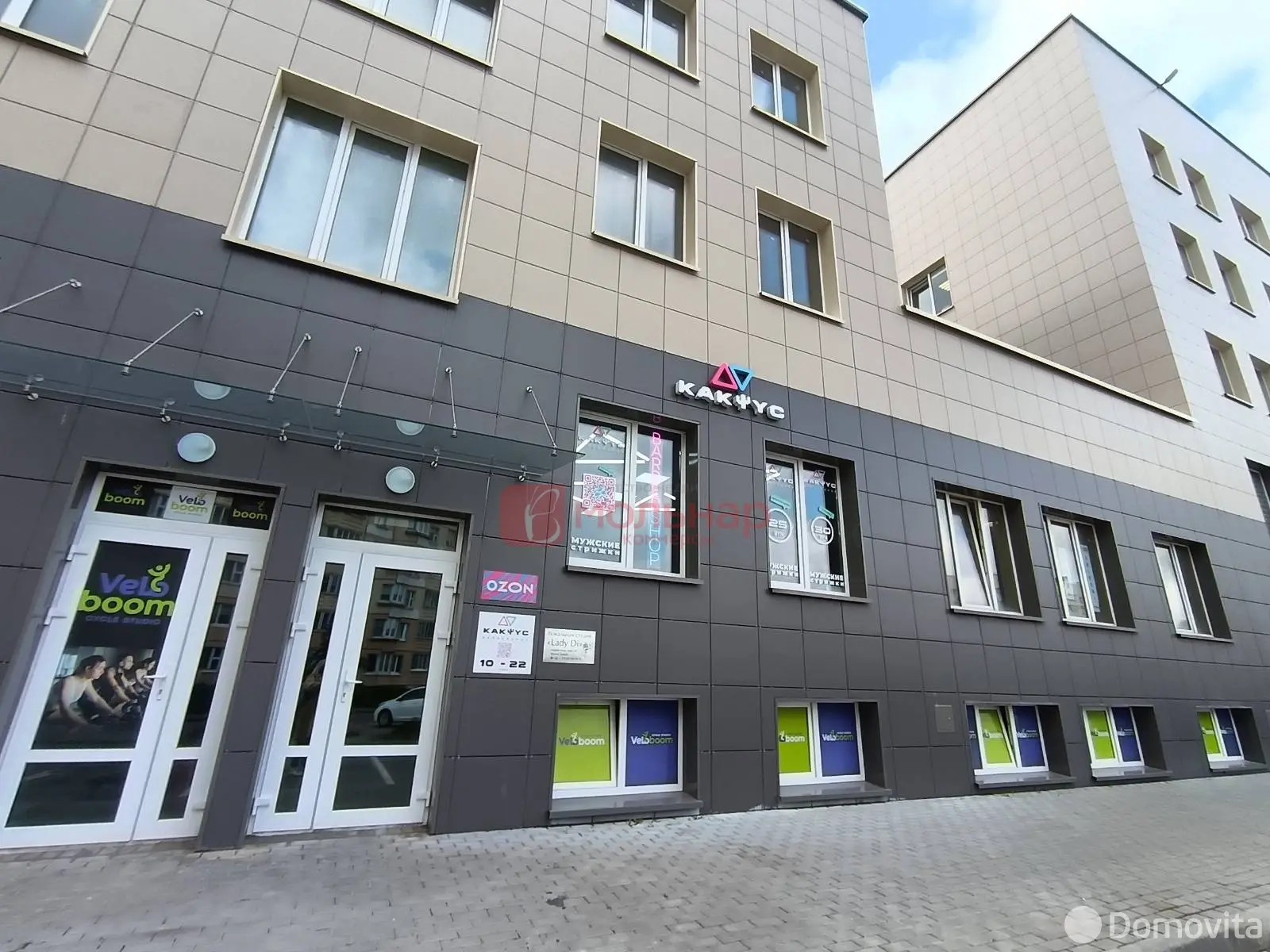 Стоимость аренды торгового объекта, Минск, ул. Неманская, д. 72
