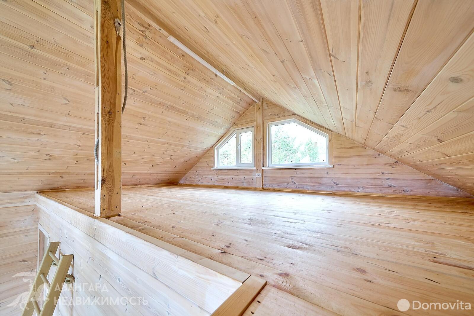 Продажа 2-этажной дачи в Солнечное-2010 Минская область, 24500USD, код 179194 - фото 20