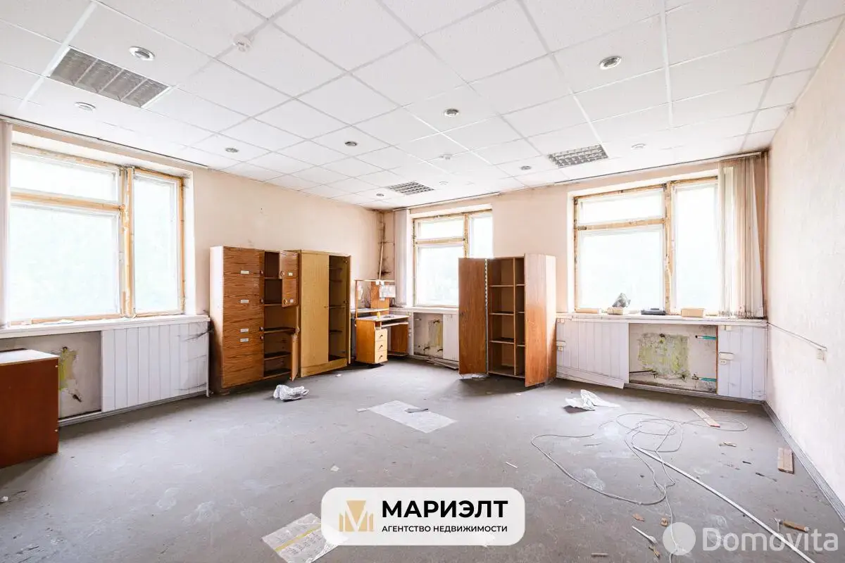 Купить офис на ул. Бабушкина, д. 48 в Минске, 845880BYN, код 10375 - фото 36