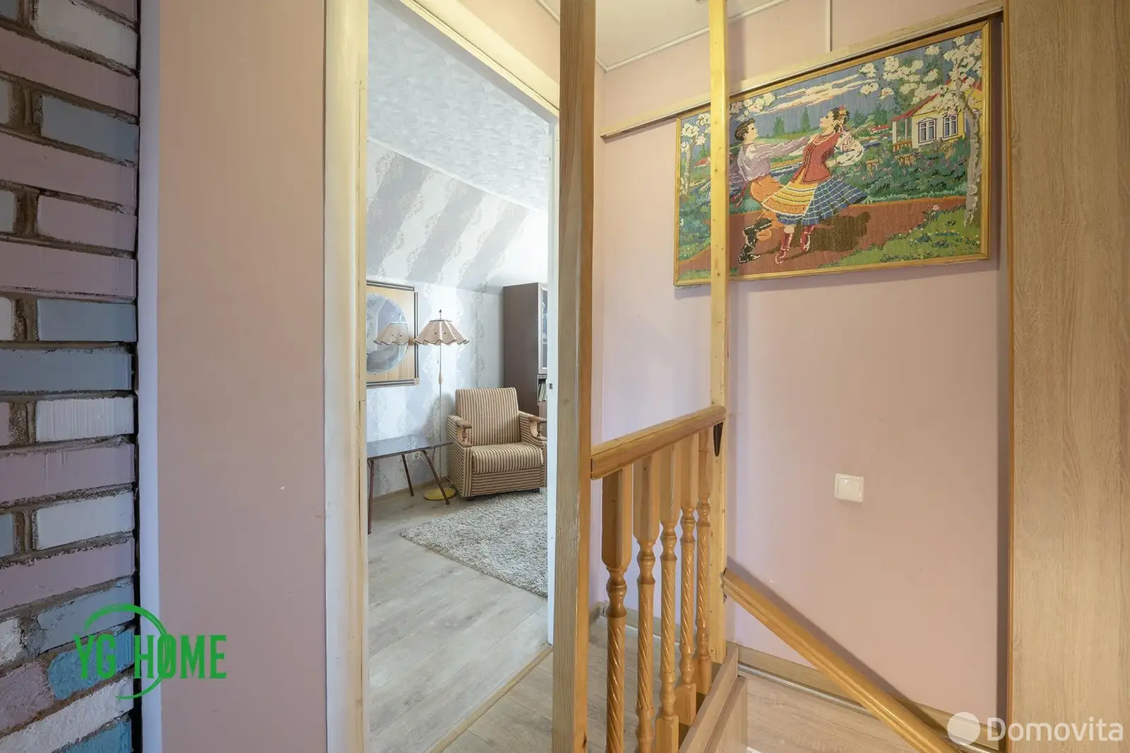 Купить 1-этажную дачу в Птичи Гомельская область, 54900USD, код 182016 - фото 18