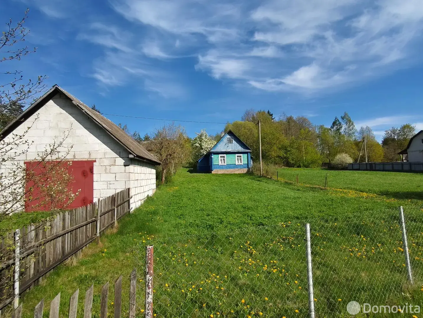 дом, Олехновичи, ул. Заречная 