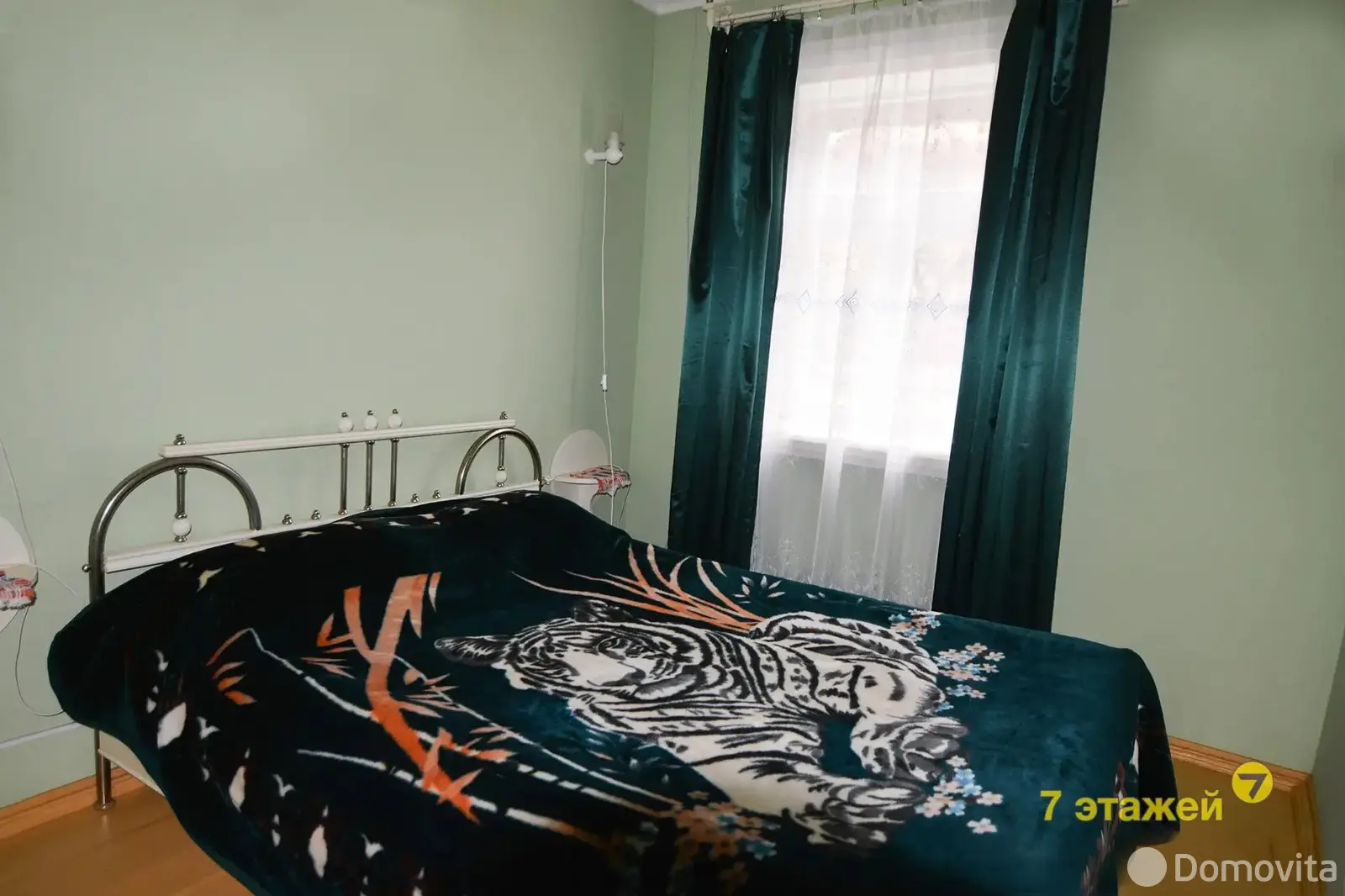 Купить 2-этажную дачу в Монтажник-82 Минская область, 31500USD, код 184154 - фото 11