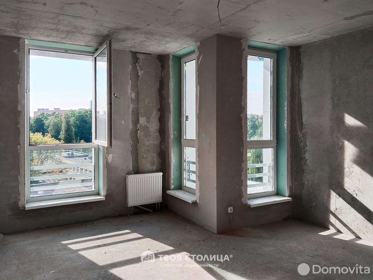 Продажа 2-комнатной квартиры в Минске, ул. Семашко, д. 4/Д, 80000 USD, код: 930697 - фото 3