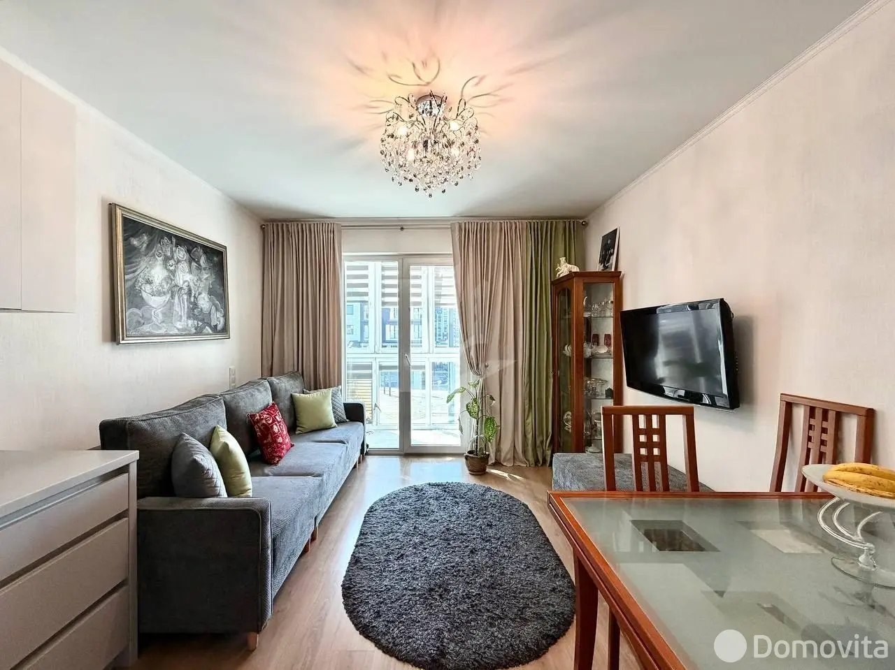 квартира, Копище, ул. Александра Яковлева, д. 8, стоимость аренды 1 462 р./мес.