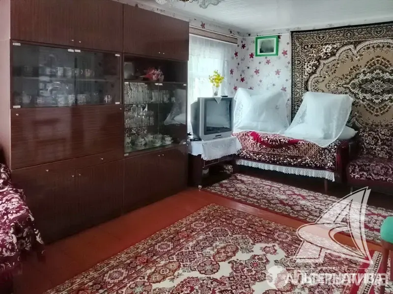 коттедж, Дмитровичи,