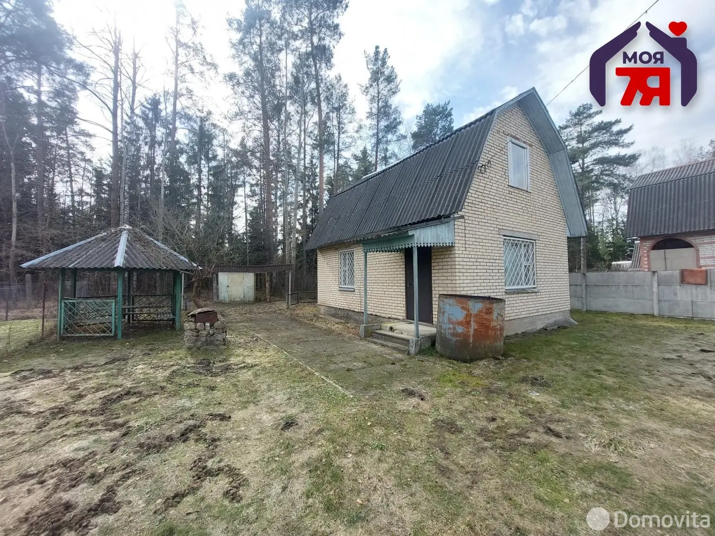 дача, Строитель-Калюшки, 