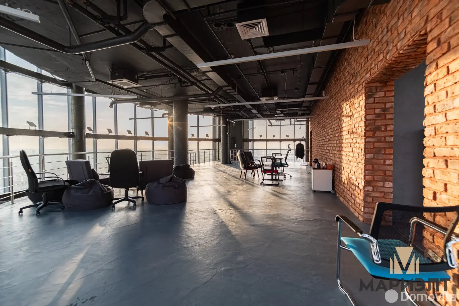 Снять офис на пр-т Победителей, д. 7/а в Минске, 12512EUR, код 16501 - фото 12