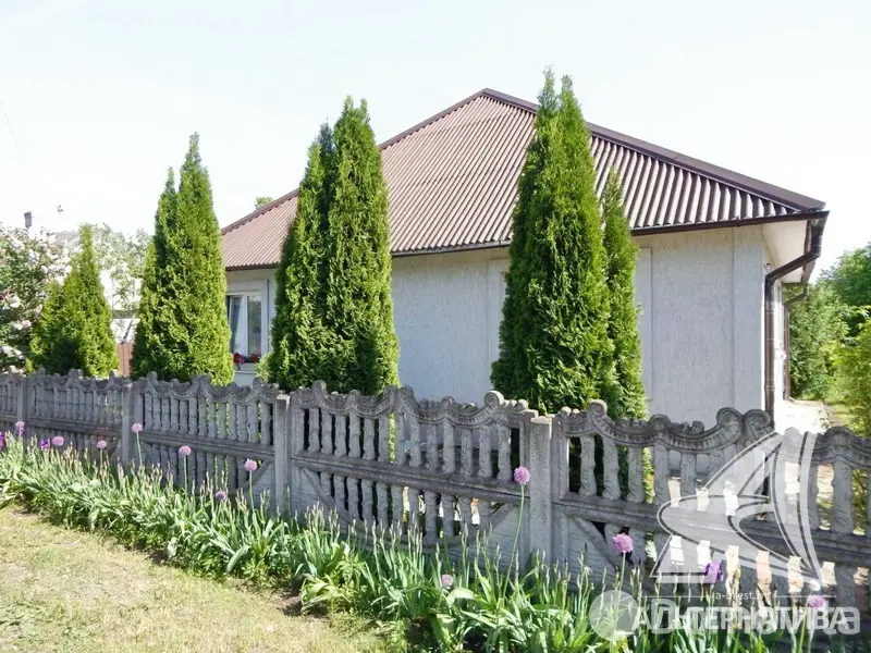 дом, Кобрин,