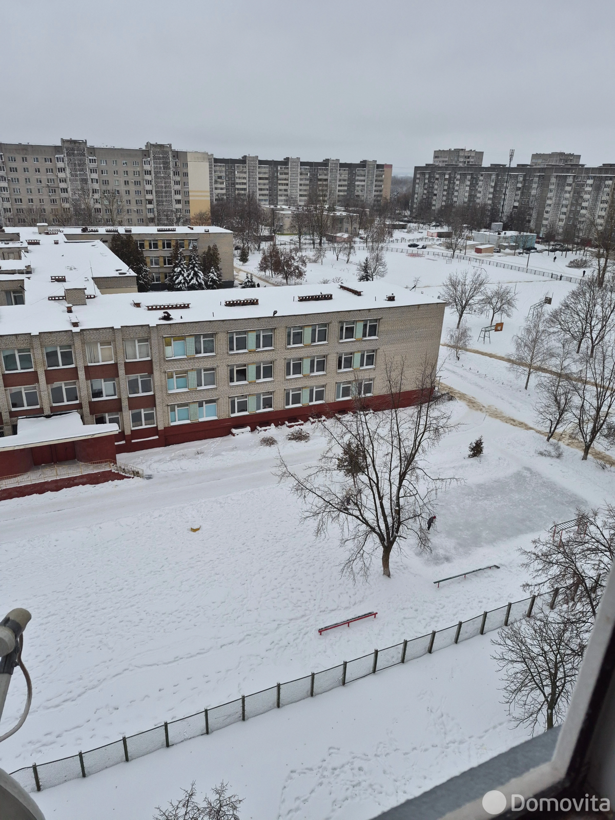 Купить комнату в Гомеле, ул. 60 лет СССР, д. 26, цена 37900 USD, код 7510 - фото 19