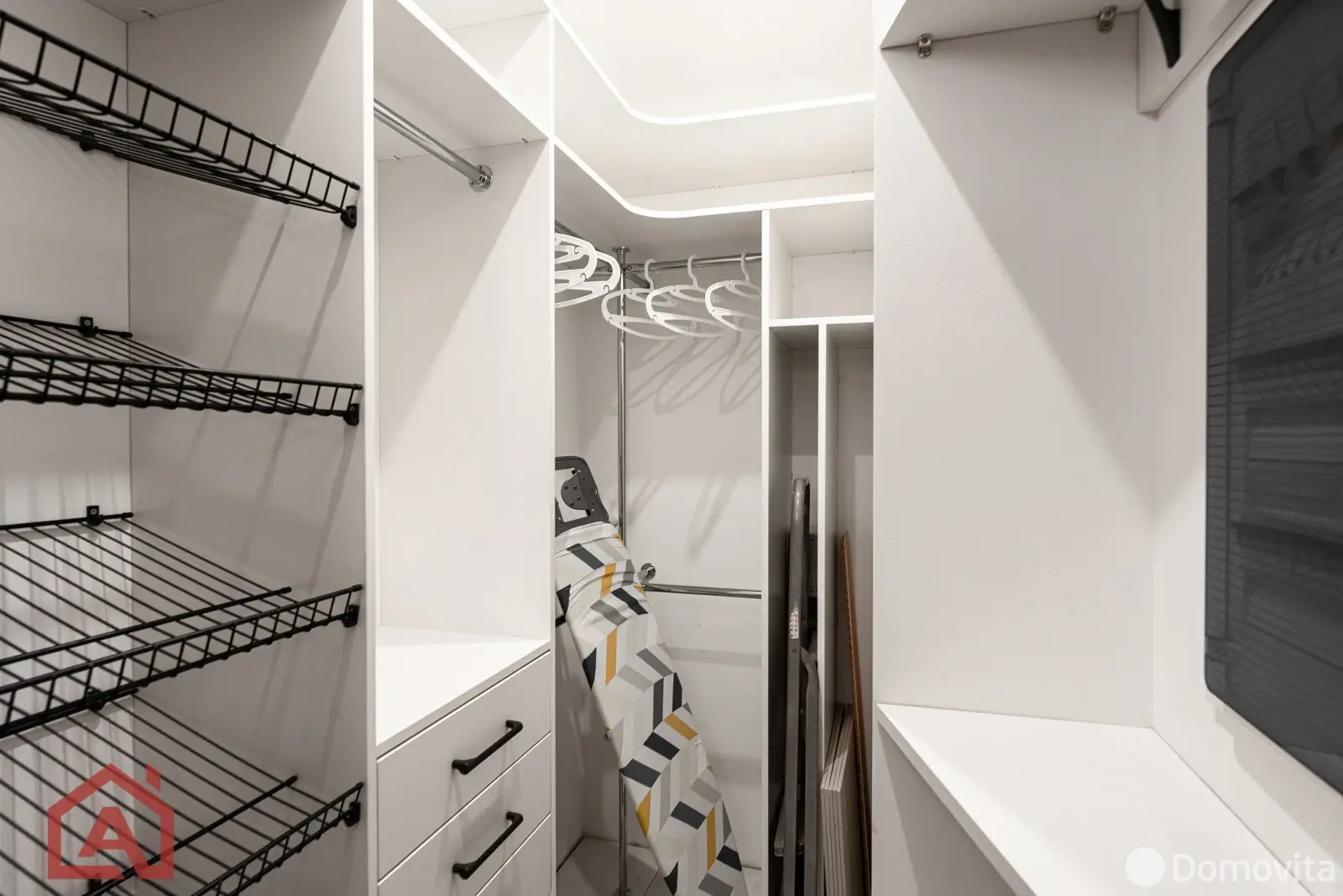 Снять 3-комнатную квартиру в Минске, ул. Грибоедова, д. 1, 1500USD, код 148151 - фото 30