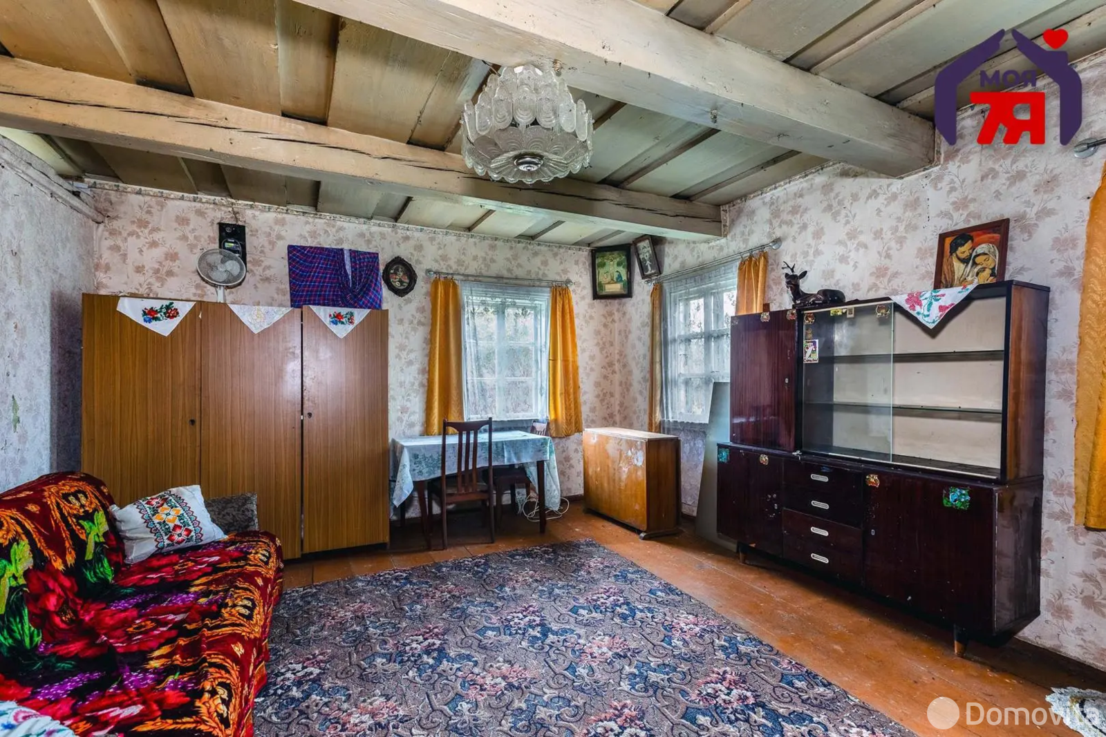 дом, Суртины, ул. Центральная, стоимость продажи 36 623 р.