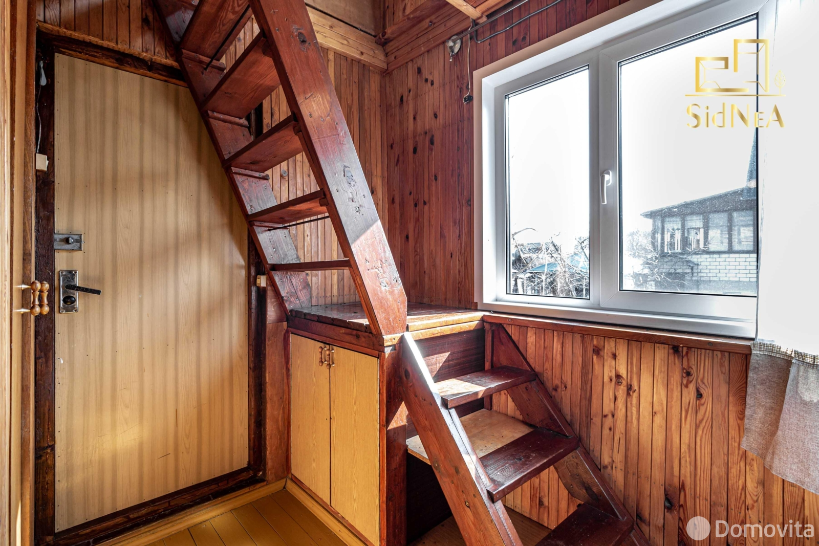 Продажа 3-этажной дачи в Алгоритм Минская область, 29900USD, код 185336 - фото 24