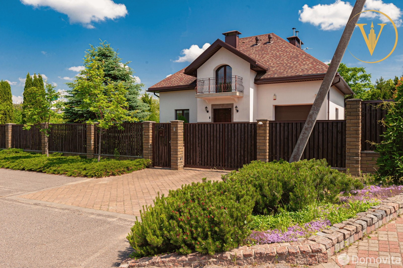 Стоимость продажи коттеджа, Тарасово, ул. Каштановая, д. 5