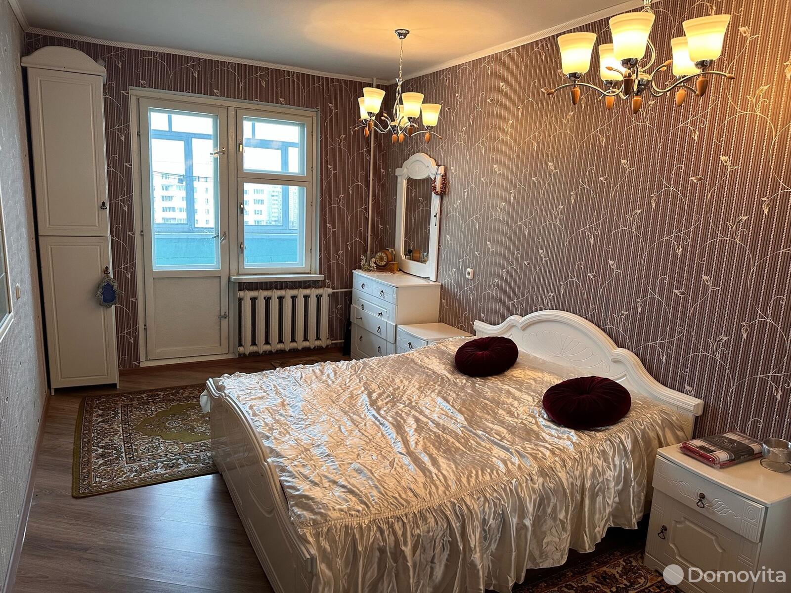 квартира, Могилев, ул. Мовчанского, д. 36, стоимость продажи 167 263 р.