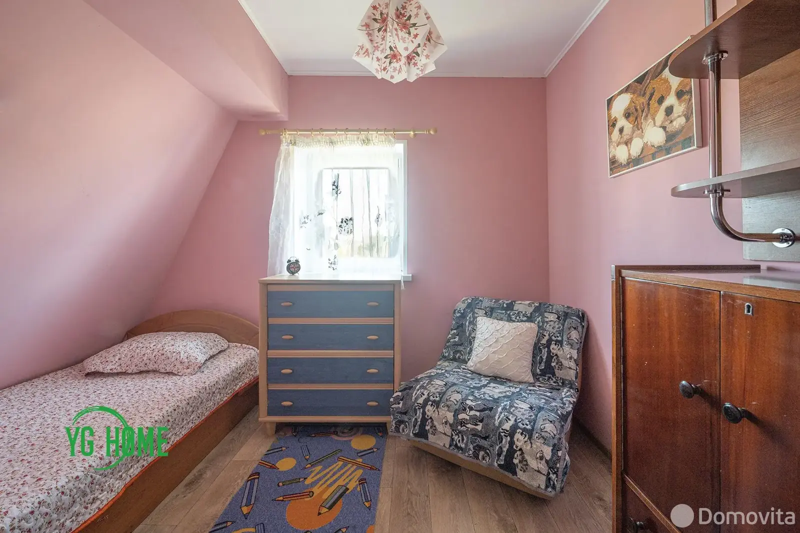 Купить 1-этажную дачу в Птичи Гомельская область, 54900USD, код 182016 - фото 27