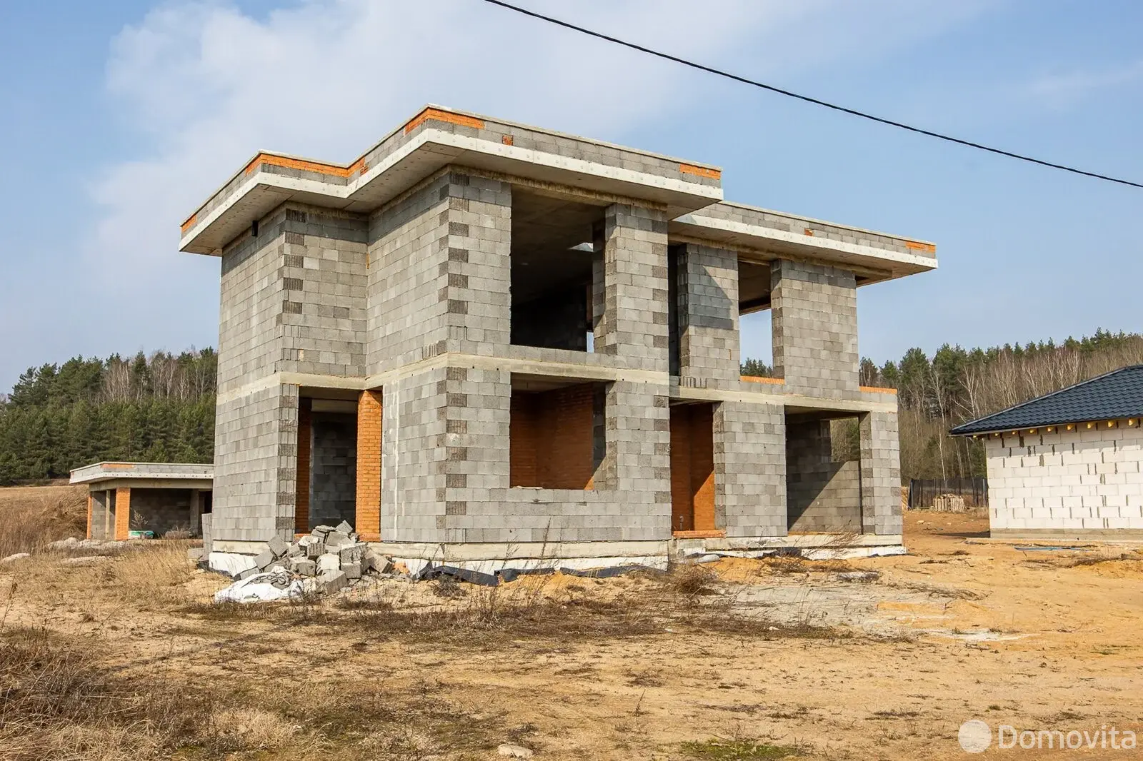 Купить земельный участок, 14 соток, Казельщина, Минская область, 100000USD, код 570040 - фото 3