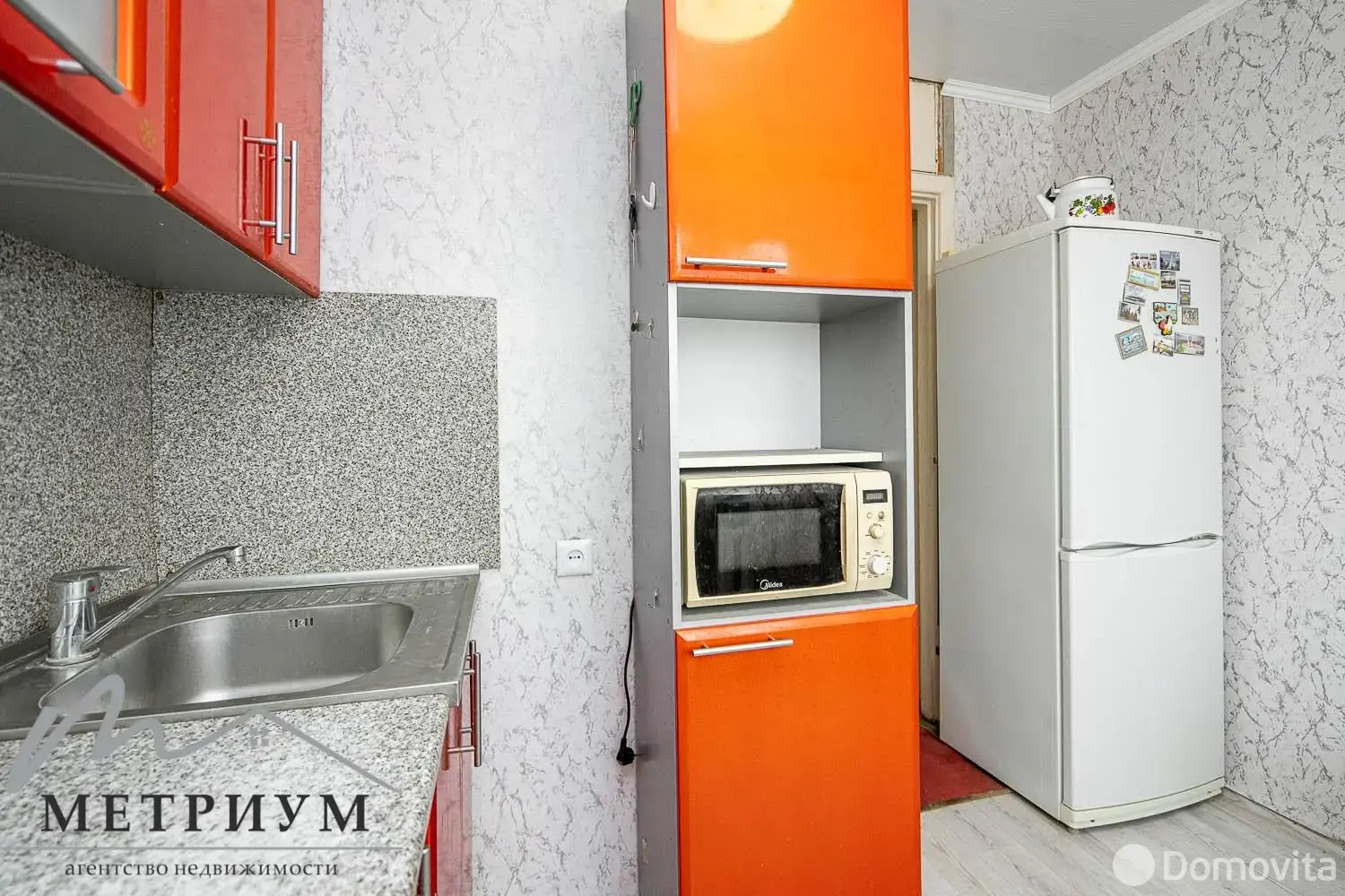 Купить 3-комнатную квартиру в Минске, ул. Голодеда, д. 34 - фото 4