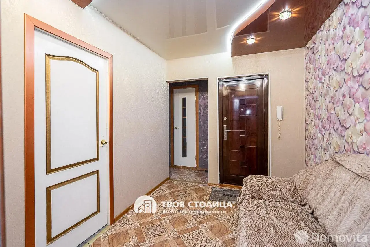 Продажа комнаты в Минске, ул. Притыцкого, д. 106, цена 115412 BYN, код 7765 - фото 16