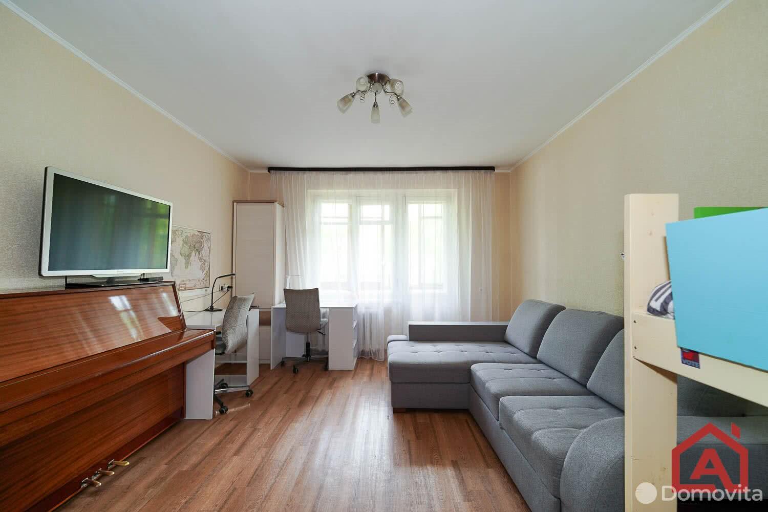 Купить 1-комнатную квартиру в Минске, пер. Калинина, д. 15А, 50000 USD, код: 1006498 - фото 2