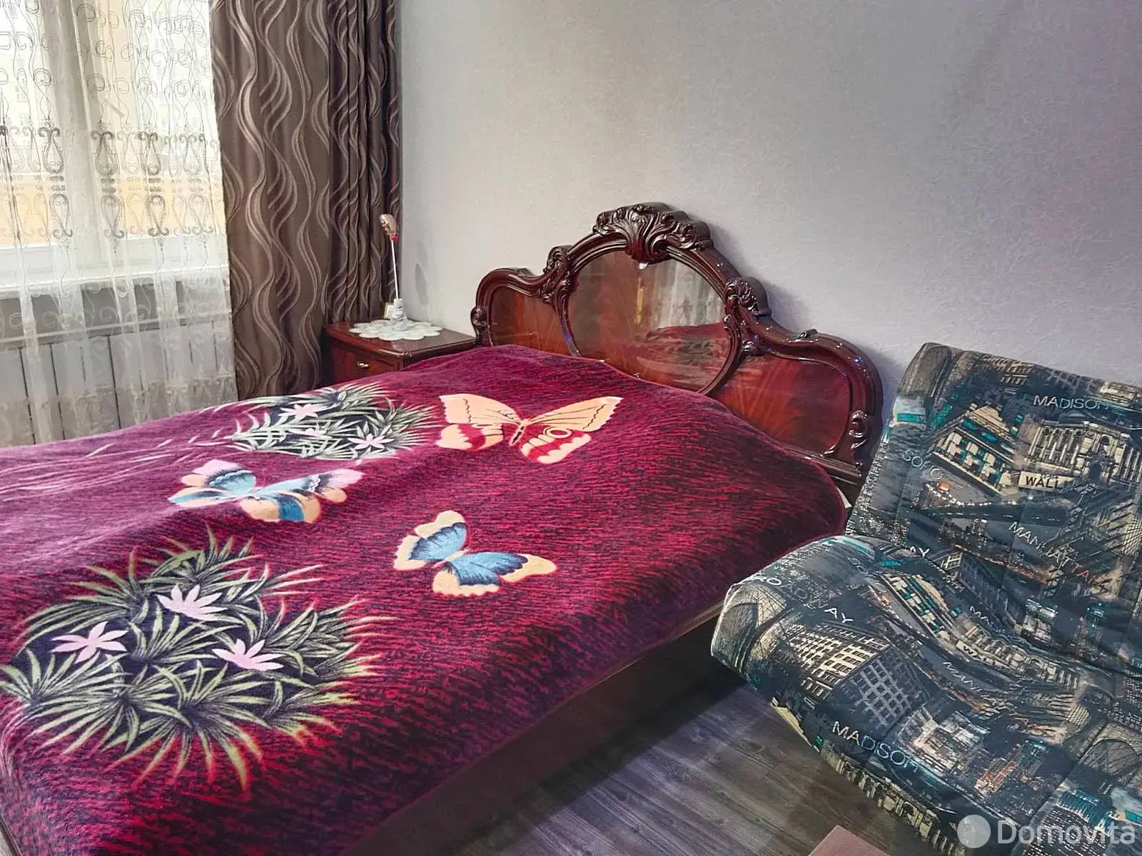 Снять 1-комнатную квартиру в Минске, ул. Налибокская, д. 46, 370USD, код 147010 - фото 3