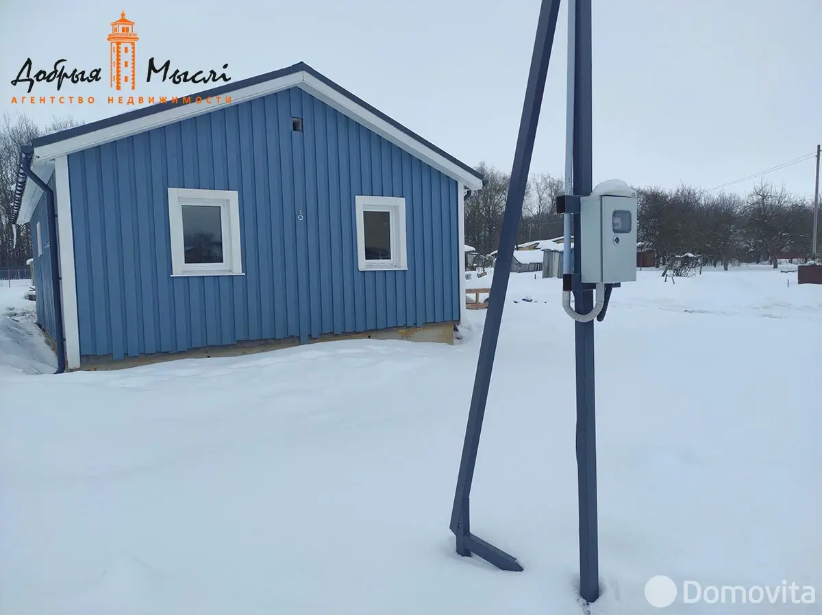 Продажа 1-этажной дачи в НАДЕЖДА-ИНВ Минская область, 55000USD, код 184930 - фото 19