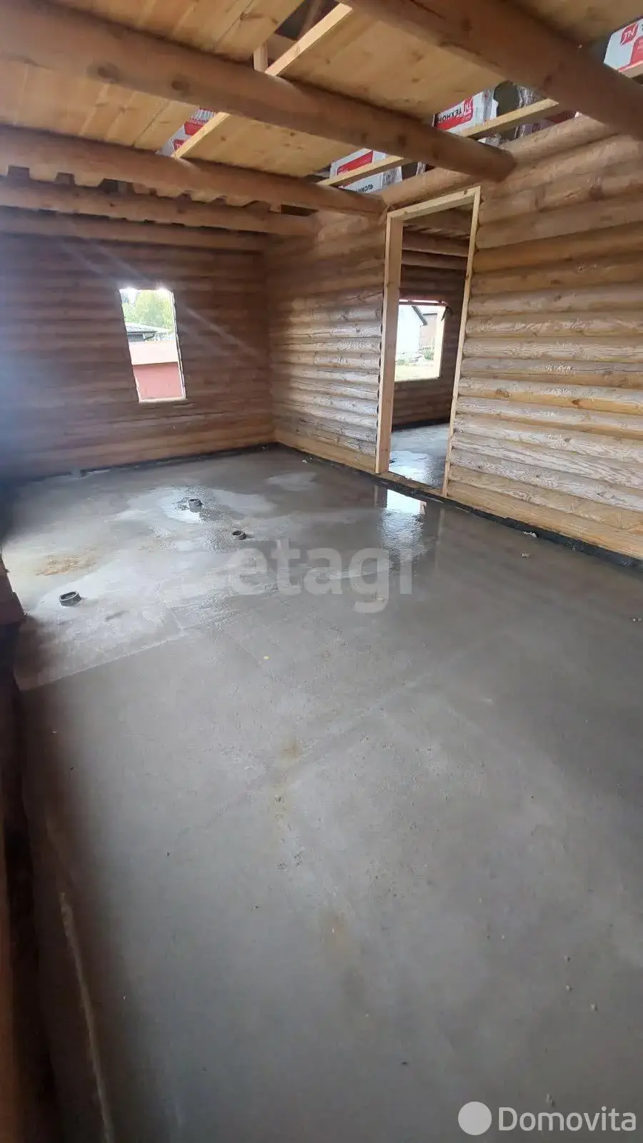 дом, Птичь-2, 