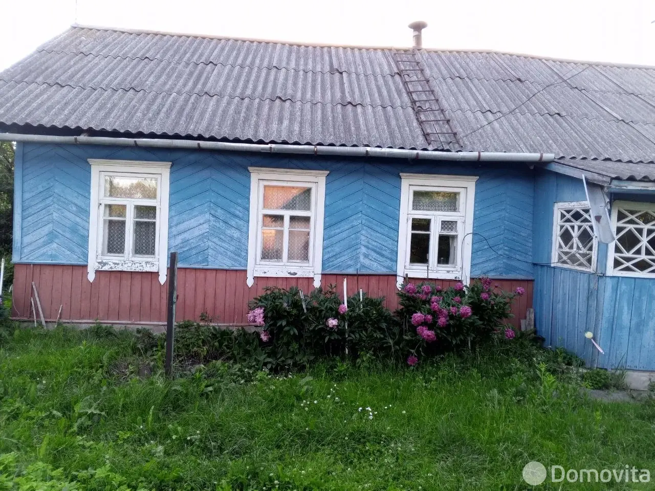 дом, Озеричино, ул. Центральная
