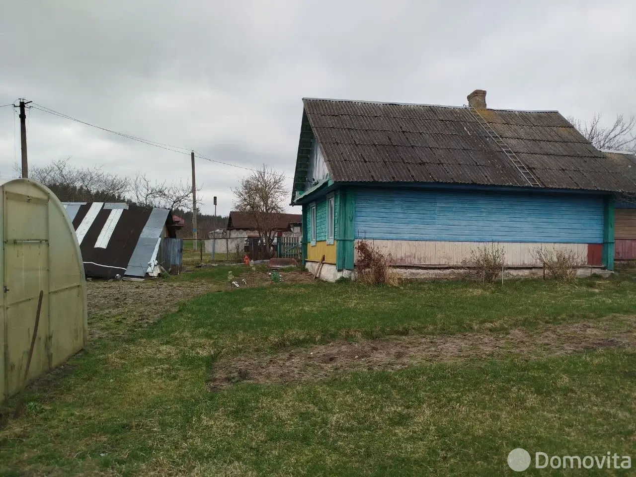 продажа дачи, Госьбищи, ул. Центральная, д. 9