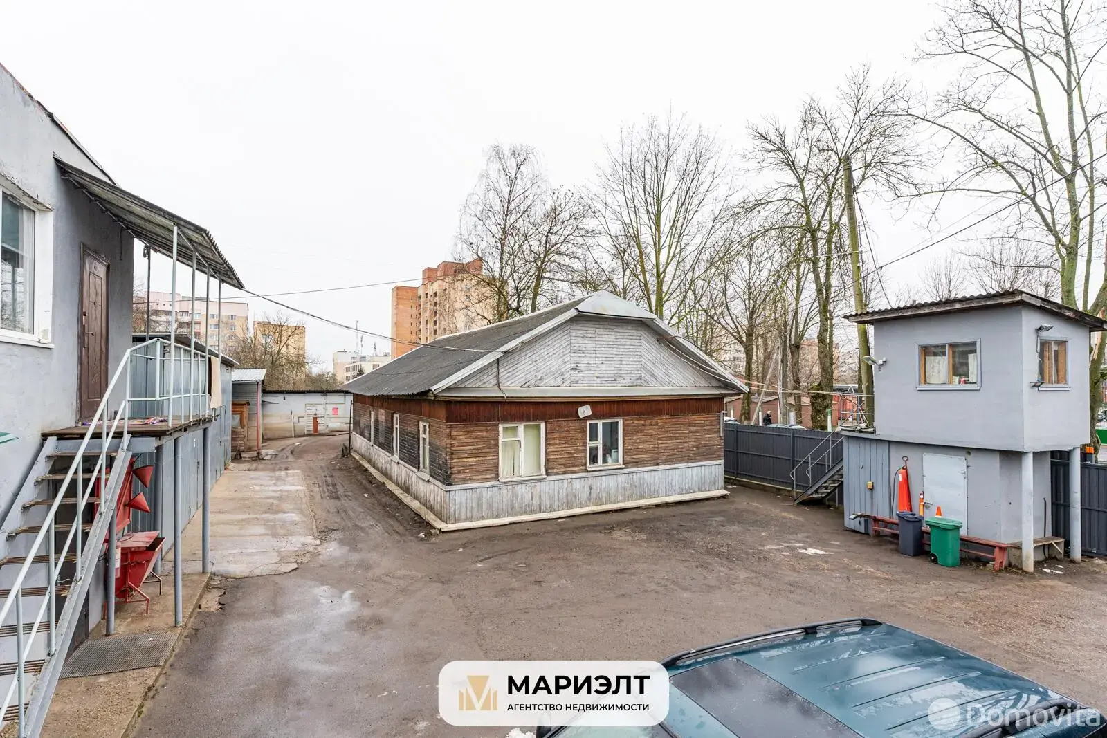 Купить складское помещение на ул. Семенова, д. 1 в Минске - фото 4